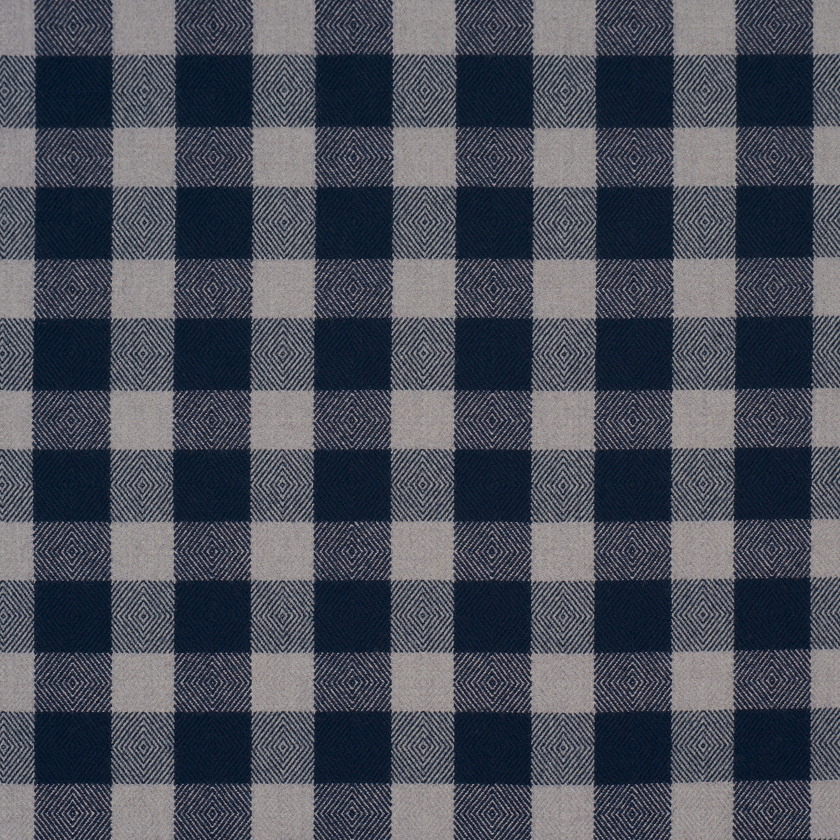 Schumacher | Galt Wool Check fabric - 81615