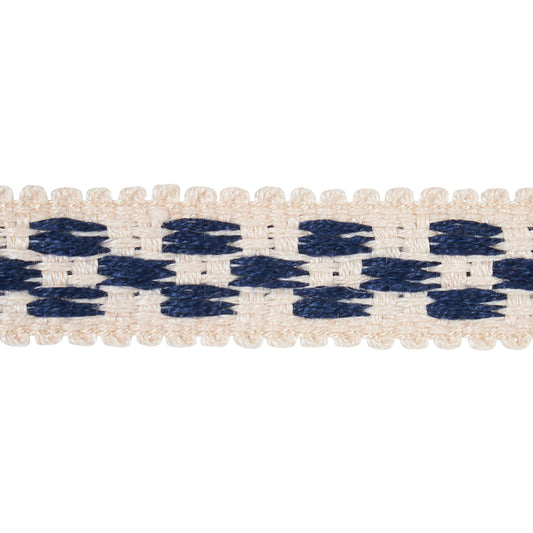 Schumacher | Crawford Check Tape Narrow fabric - 81620