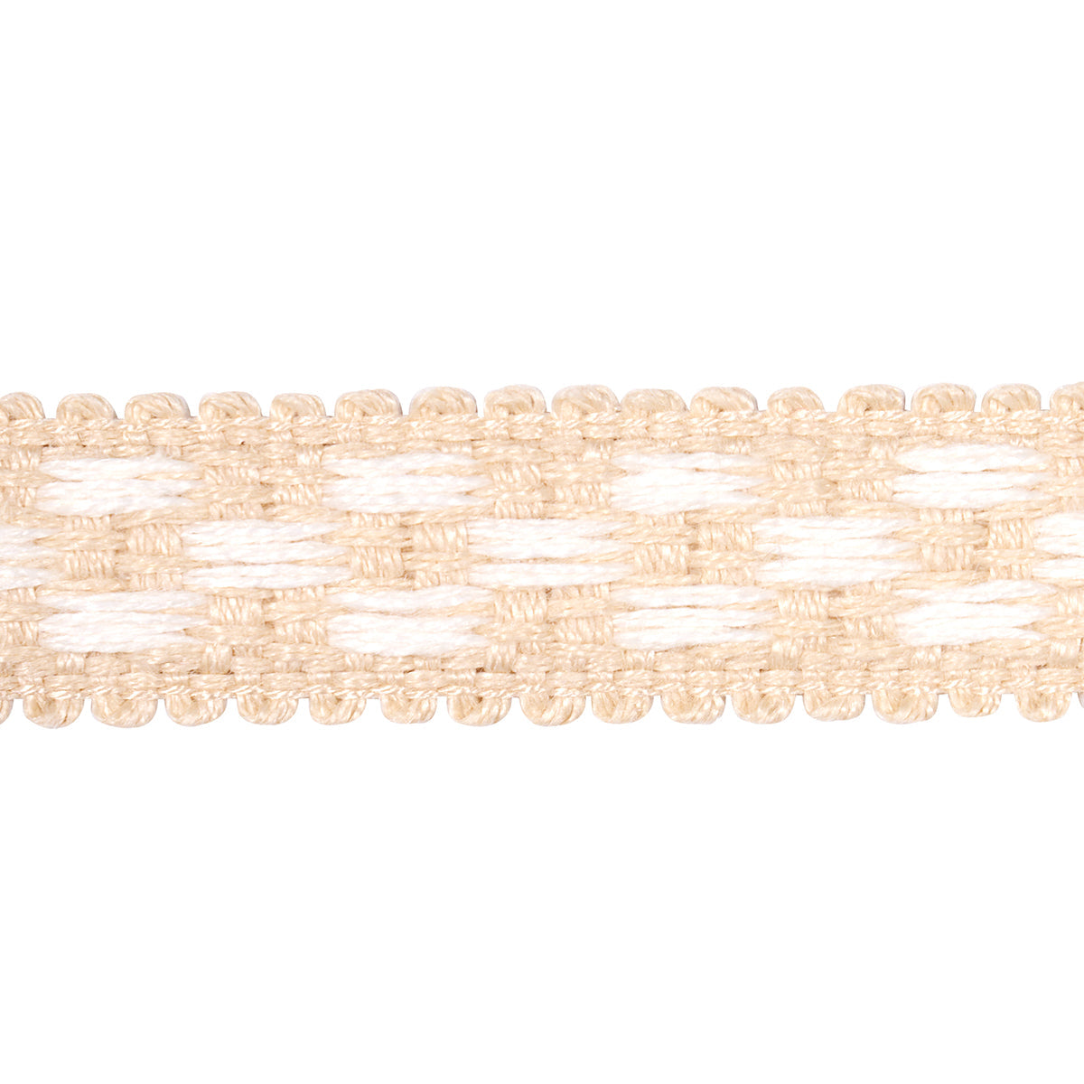 Schumacher | Crawford Check Tape Narrow fabric - 81622