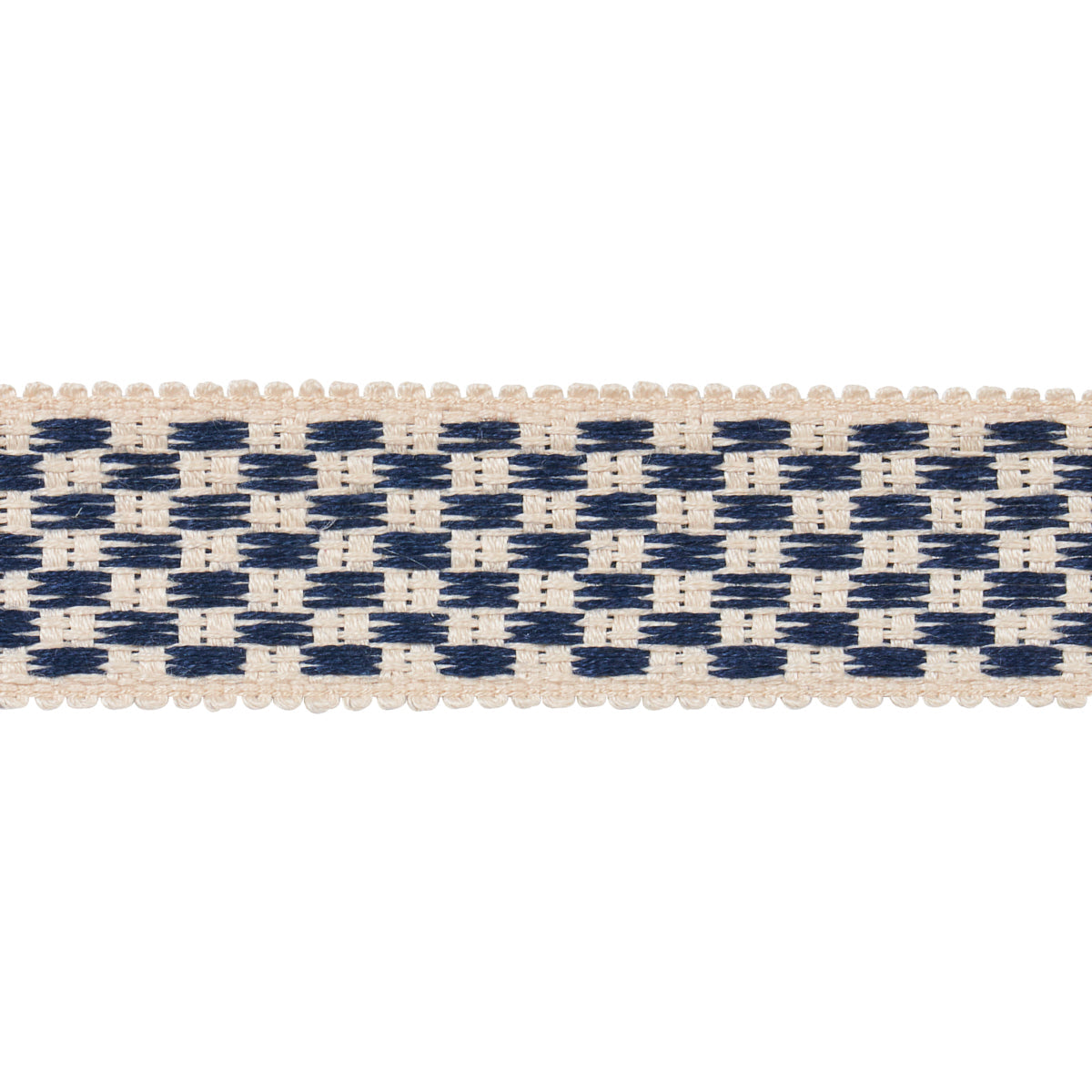 Schumacher | Crawford Check Tape Medium fabric - 81630