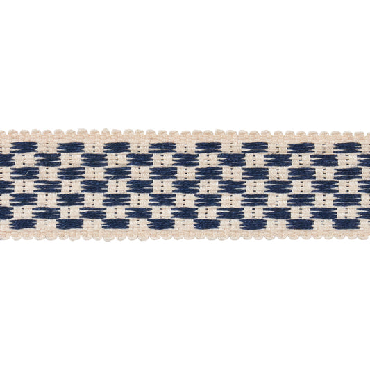 Schumacher | Crawford Check Tape Medium fabric - 81630