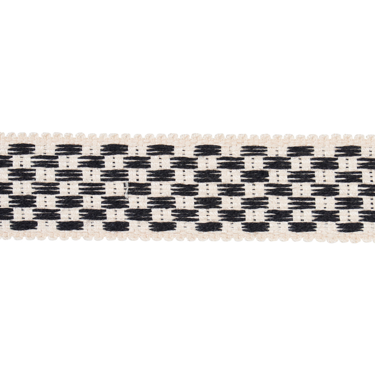 Schumacher | Crawford Check Tape Medium fabric - 81633