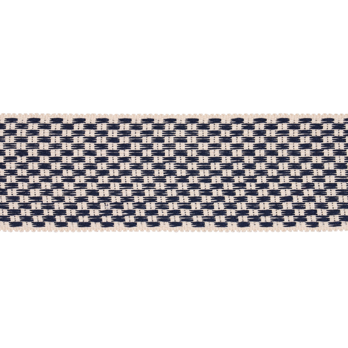 Schumacher | Crawford Check Tape Wide fabric - 81640