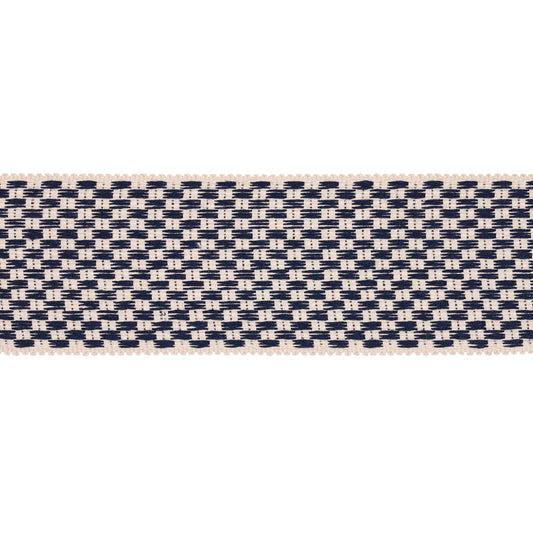 Schumacher | Crawford Check Tape Wide fabric - 81640