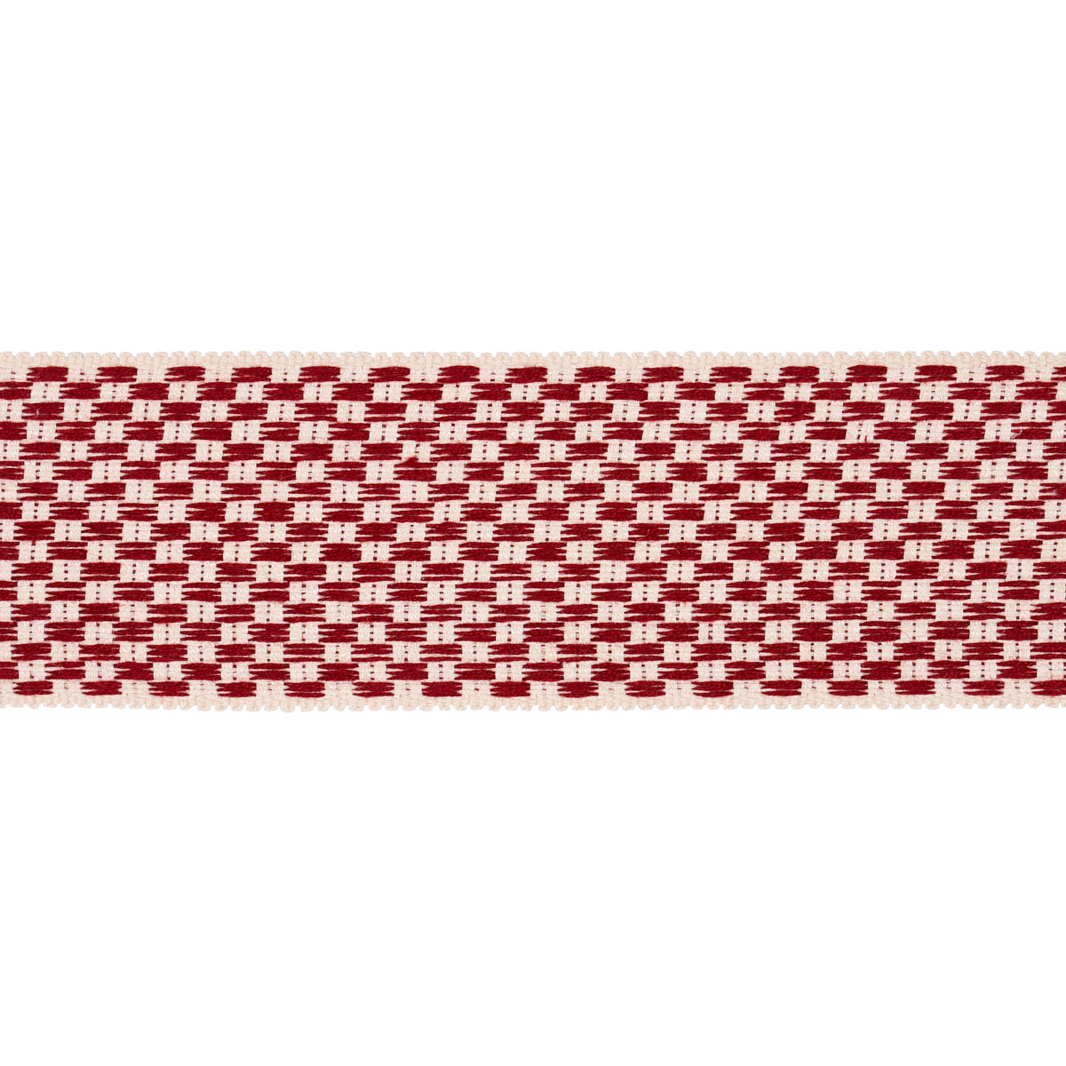 Schumacher | Crawford Check Tape Wide fabric - 81641