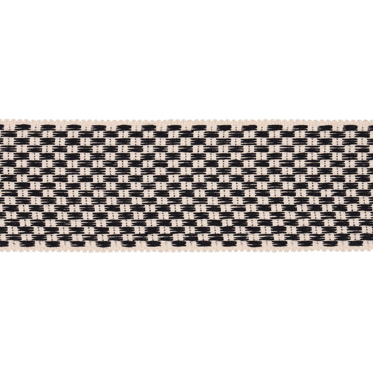 Schumacher | Crawford Check Tape Wide fabric - 81643