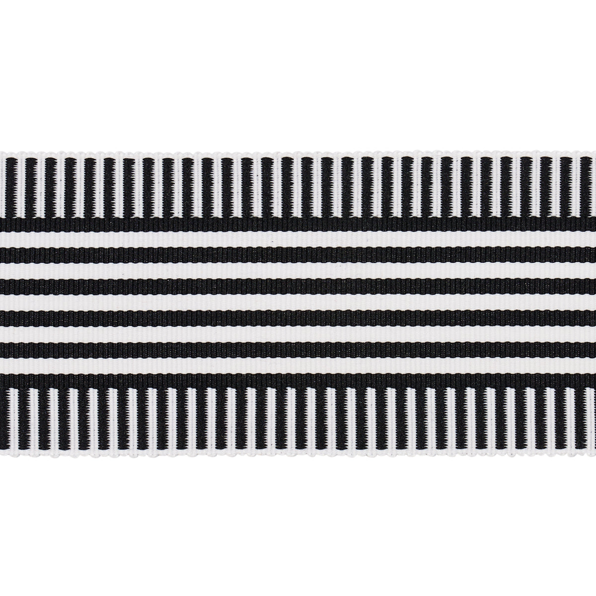 Schumacher | Keket Stripe Tape fabric - 81692