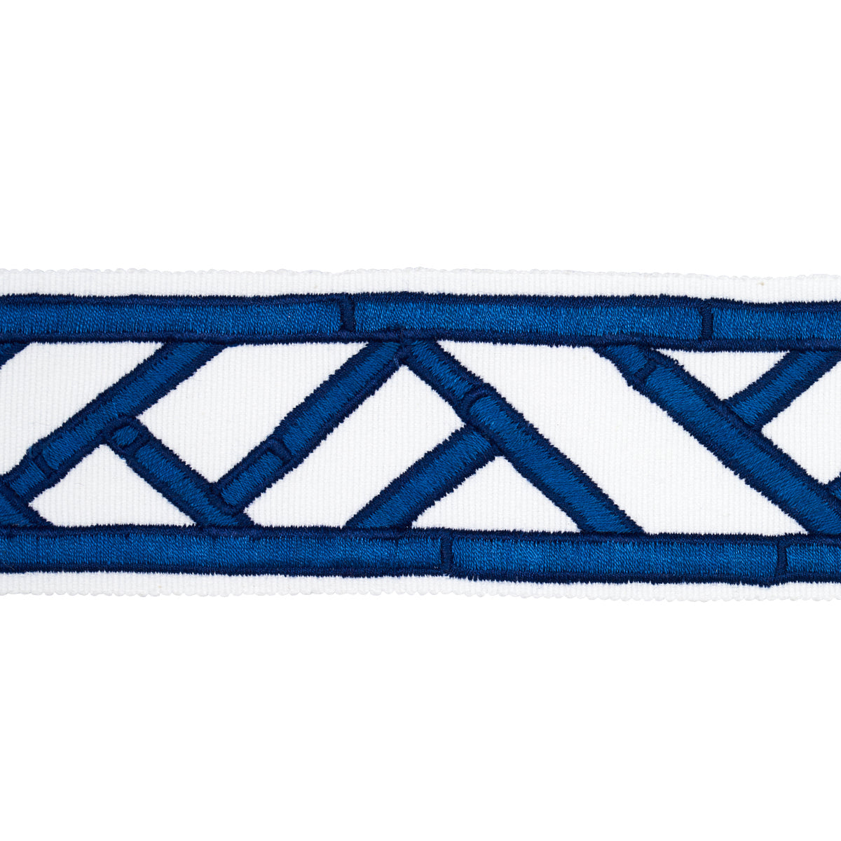 Schumacher | Bamboo Trellis Tape fabric - 81742