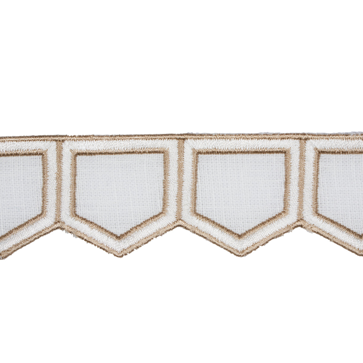 Schumacher | Honeycomb Trim fabric - 81750