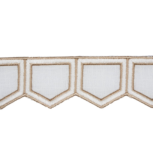 Schumacher | Honeycomb Trim fabric - 81750