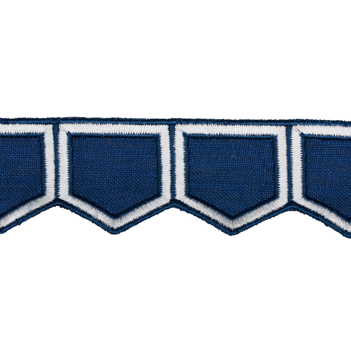 Schumacher | Honeycomb Trim fabric - 81751