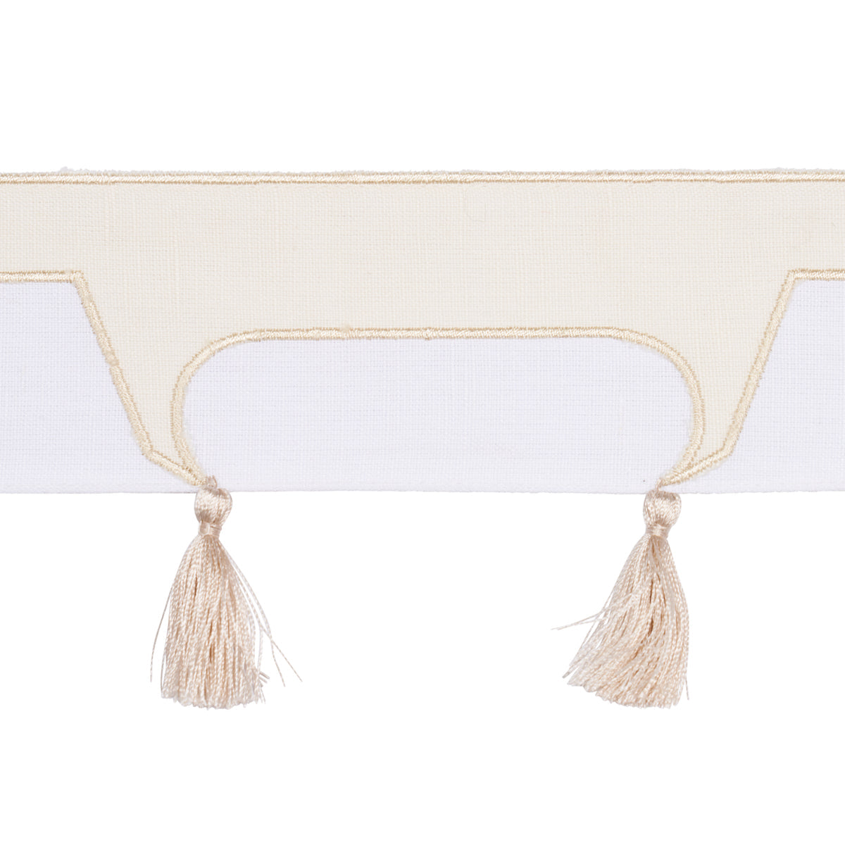Schumacher | Pagoda Trim fabric - 81760