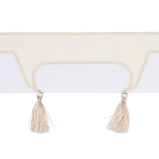 Schumacher | Pagoda Trim fabric - 81760