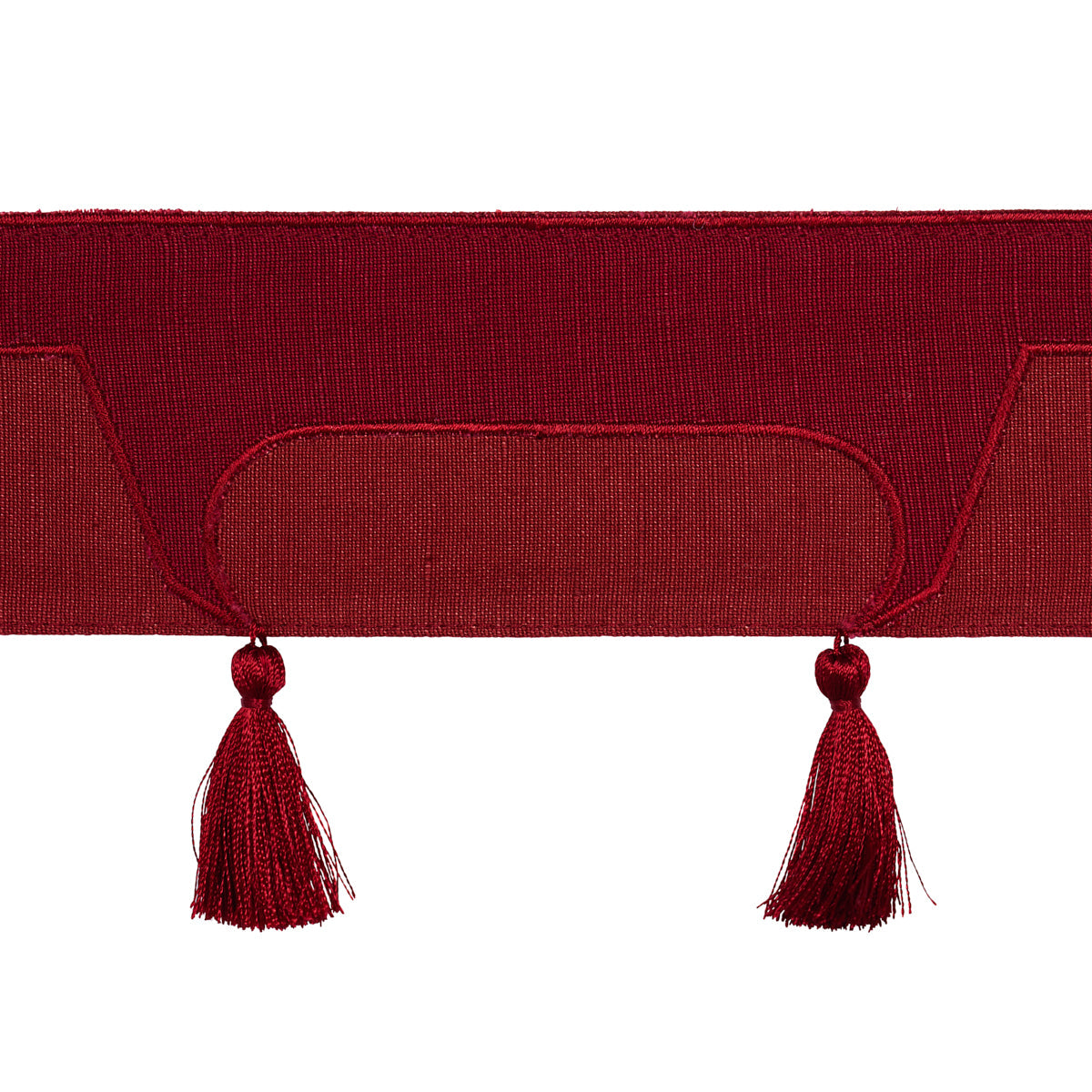 Schumacher | Pagoda Trim fabric - 81762