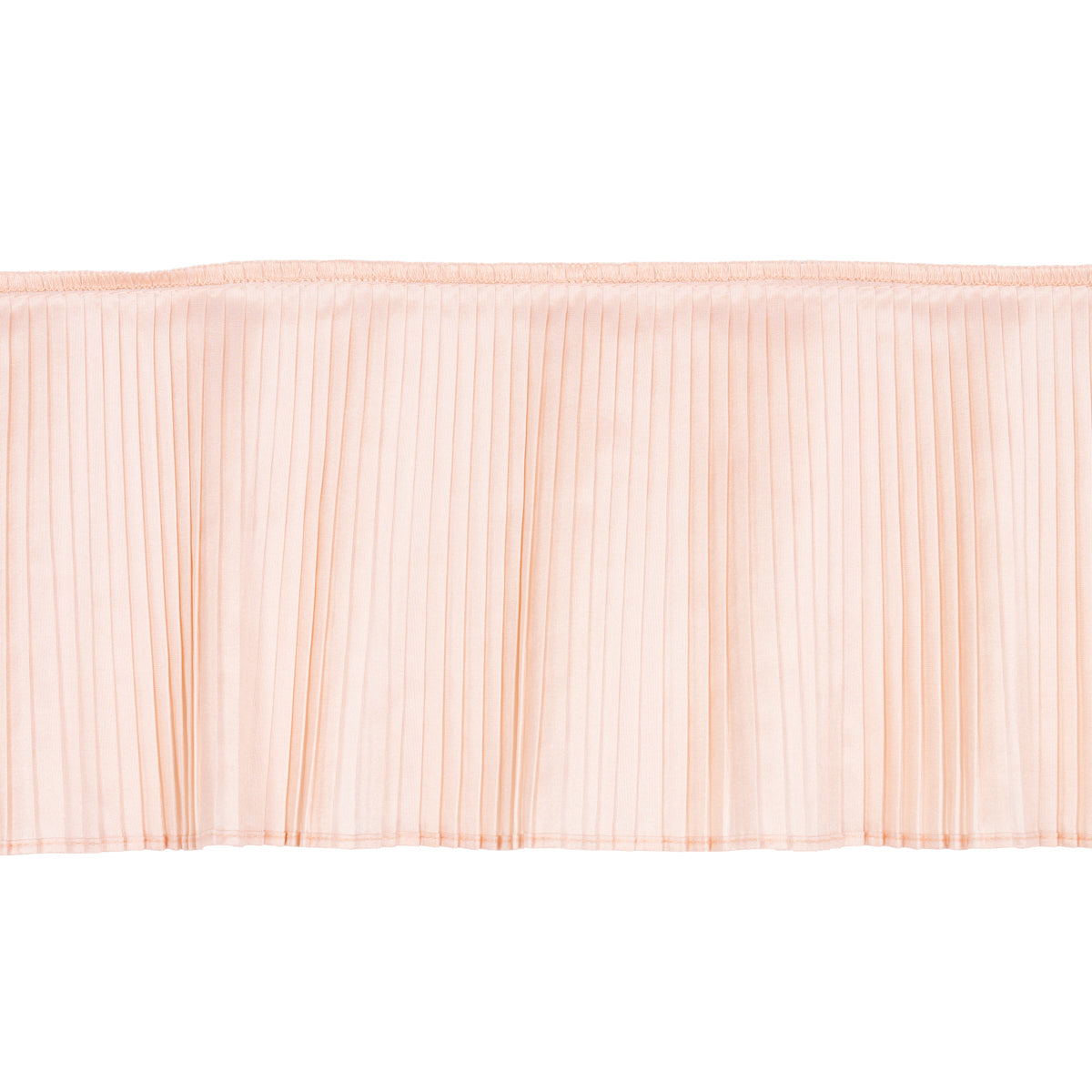 Schumacher | Botticelli Silk Ruffle Trim fabric - 81792