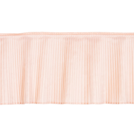Schumacher | Botticelli Silk Ruffle Trim fabric - 81792