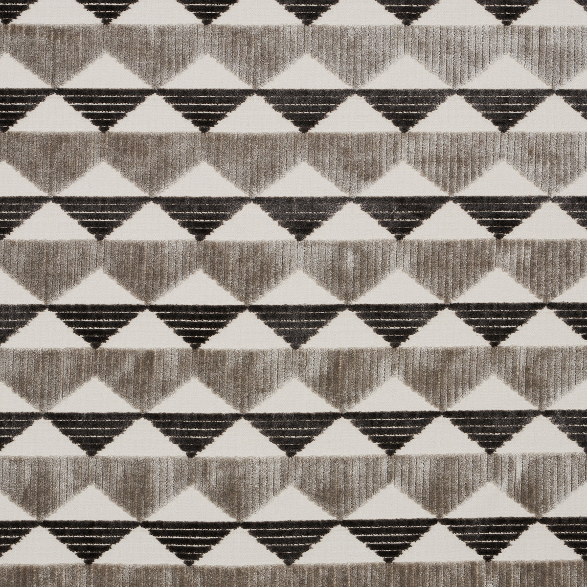 Schumacher | Ridge Line Velvet fabric - 81822
