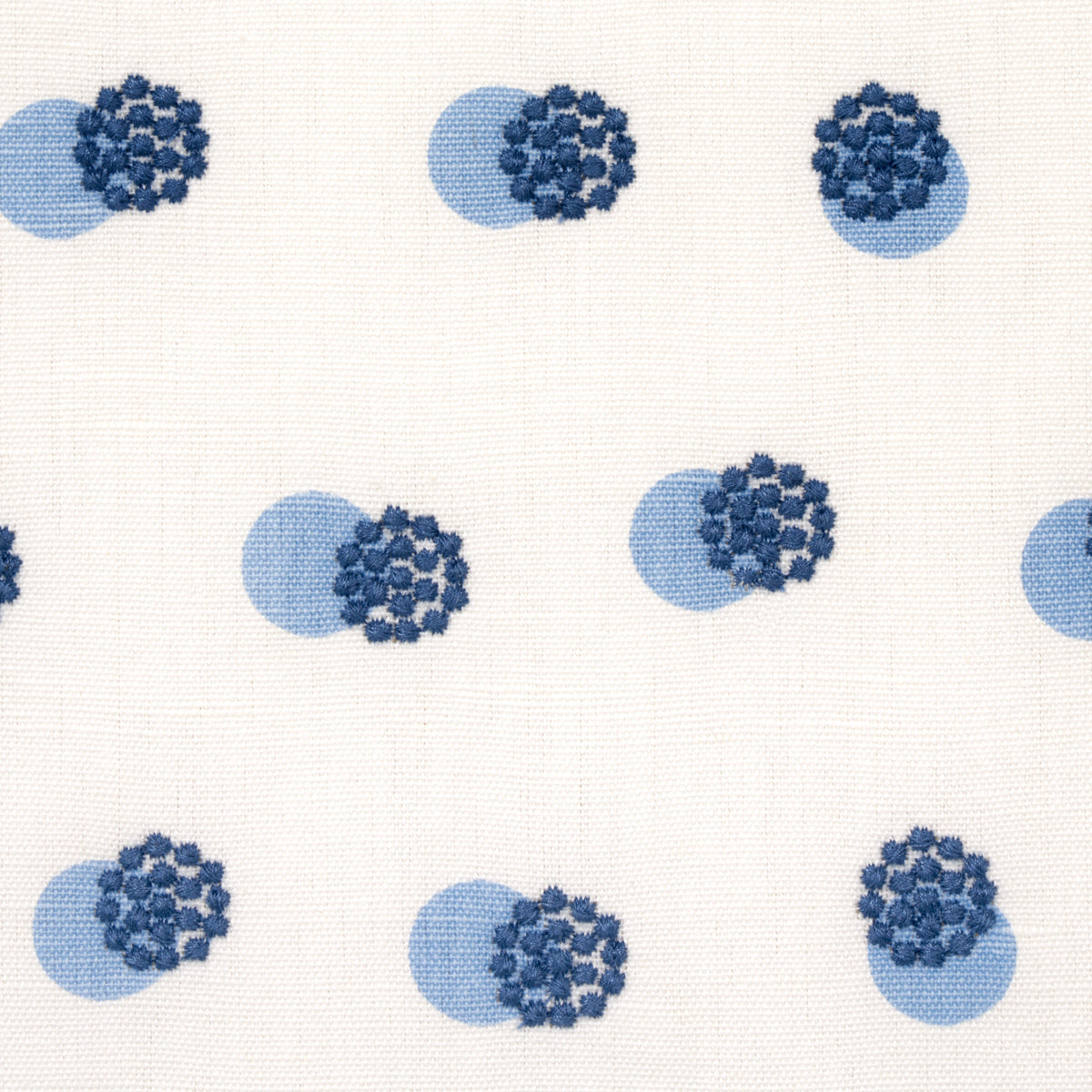 Schumacher | Taylor Embroidery fabric - 81841