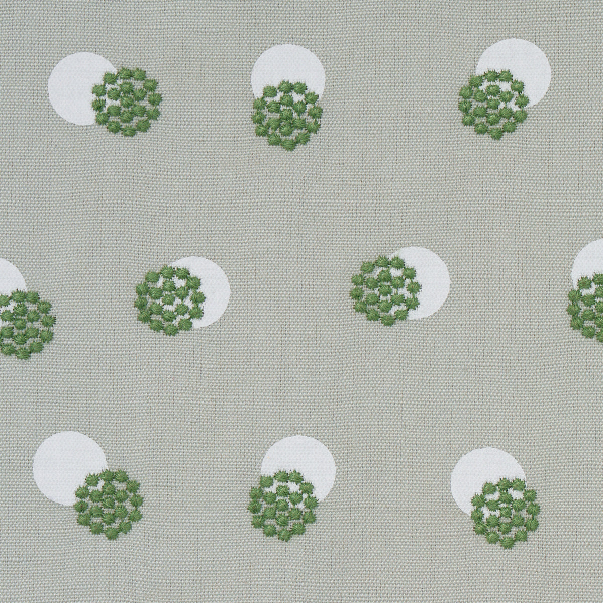 Schumacher | Taylor Embroidery fabric - 81842