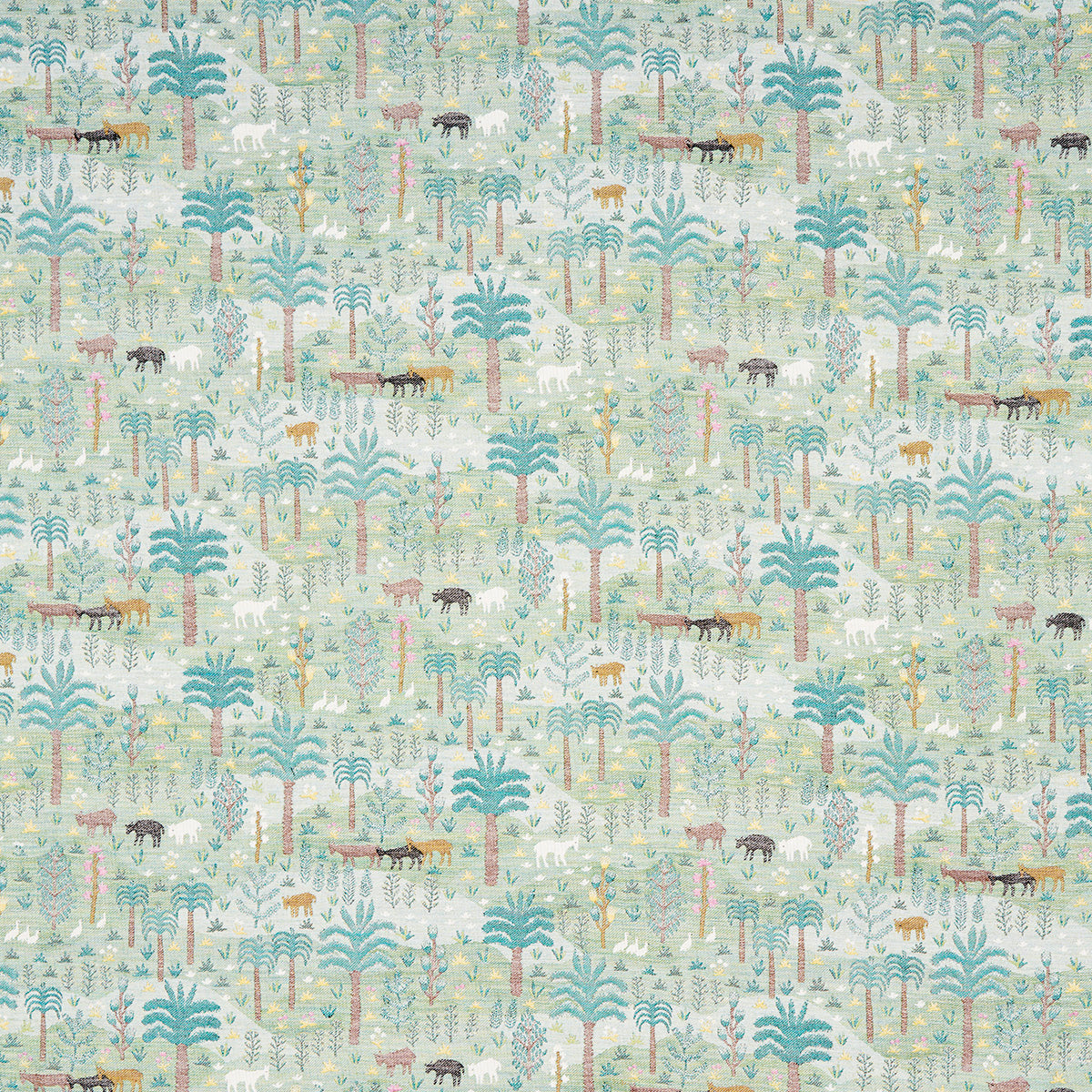 Schumacher | Las Colinas Scenic Tapestry fabric - 81960