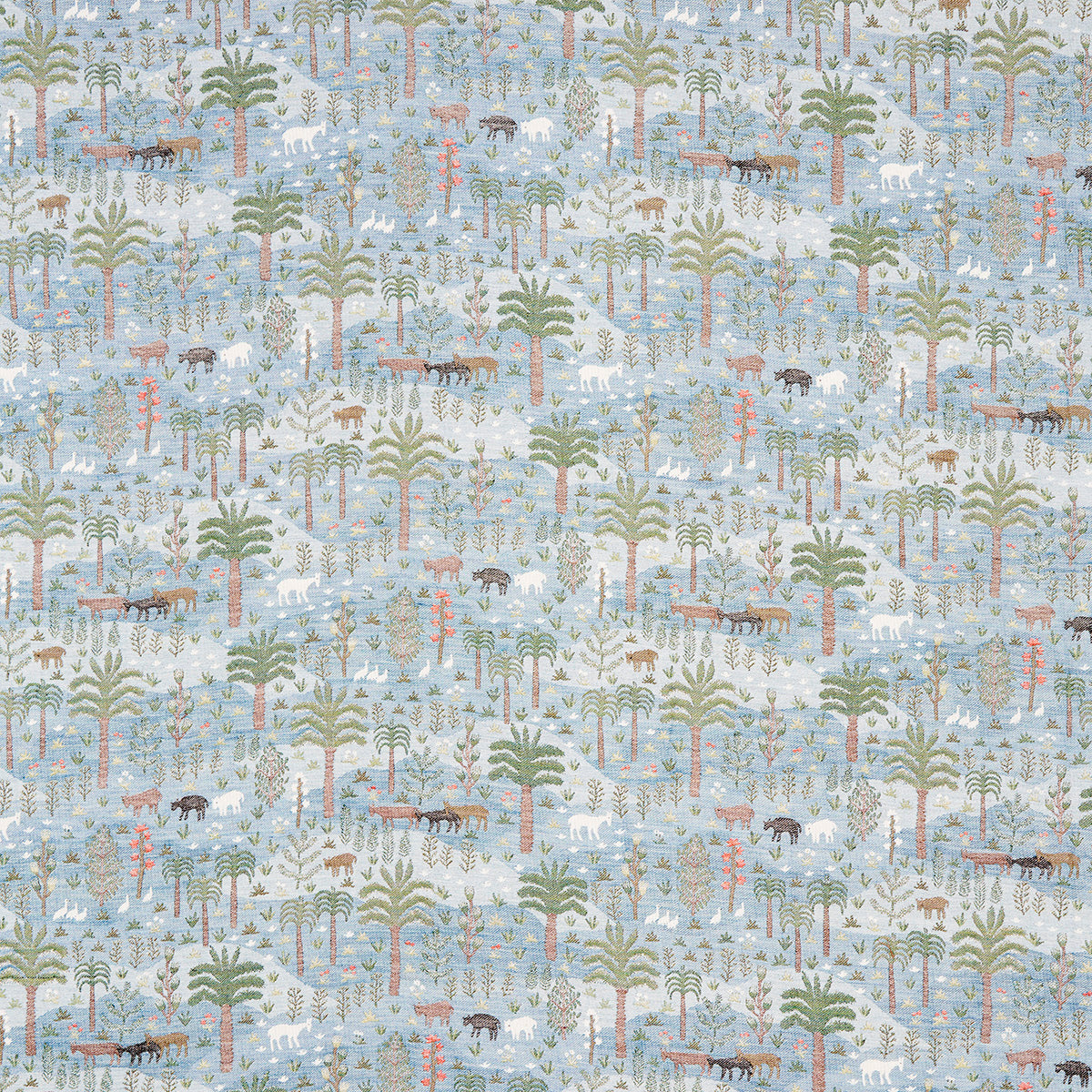 Schumacher | Las Colinas Scenic Tapestry fabric - 81961