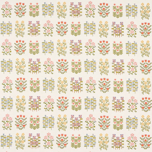 Schumacher | Annika Floral Tapestry fabric - 81970