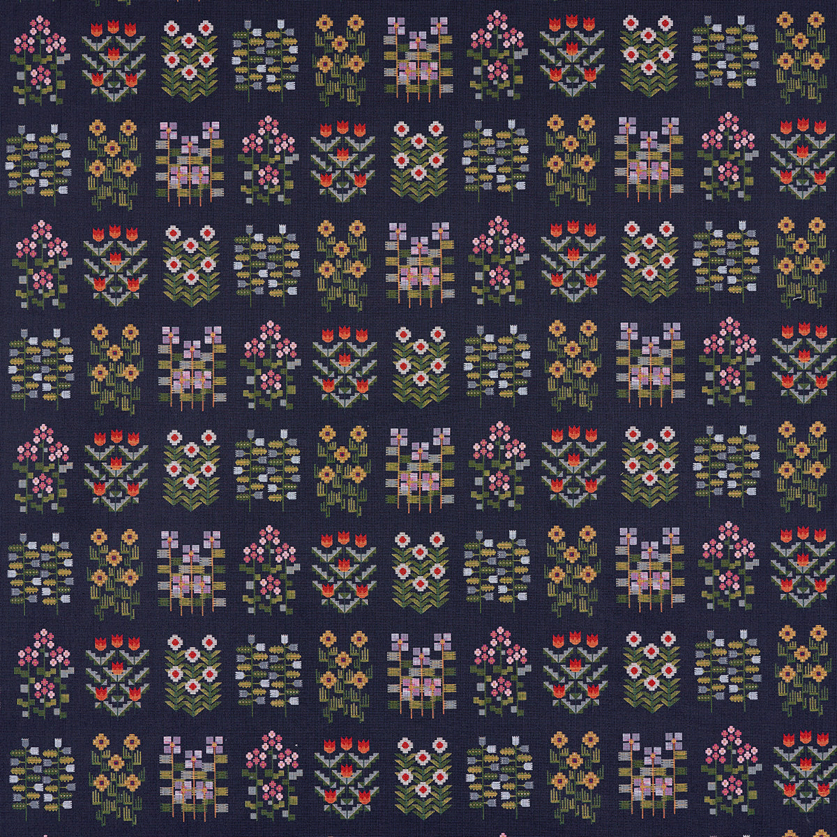 Schumacher | Annika Floral Tapestry fabric - 81971