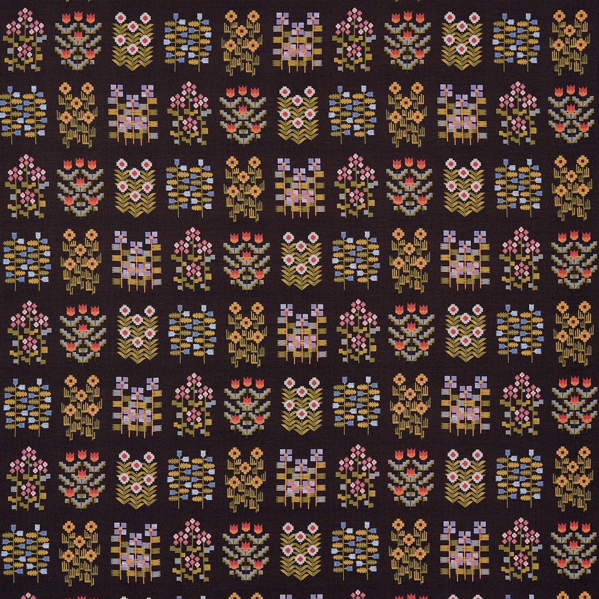 Schumacher | Annika Floral Tapestry fabric - 81972
