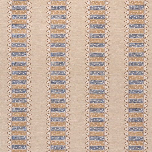 Schumacher | Noor Kilim Stripe fabric - 81980