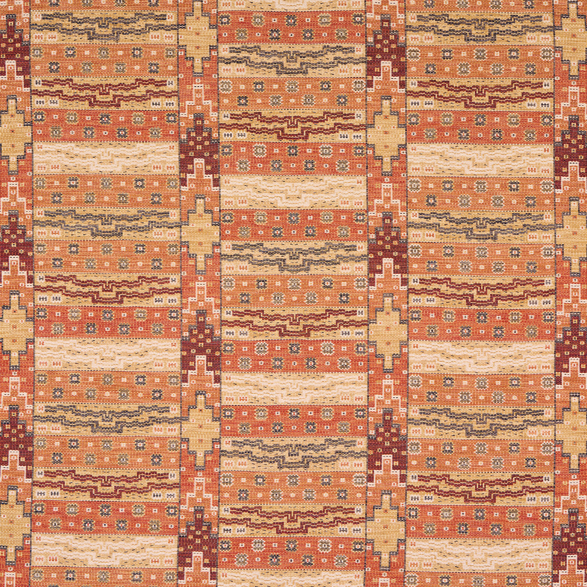 Schumacher | Fairuza Flatweave fabric - 81990