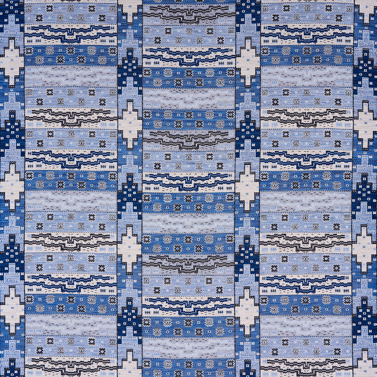 Schumacher | Fairuza Flatweave fabric - 81991
