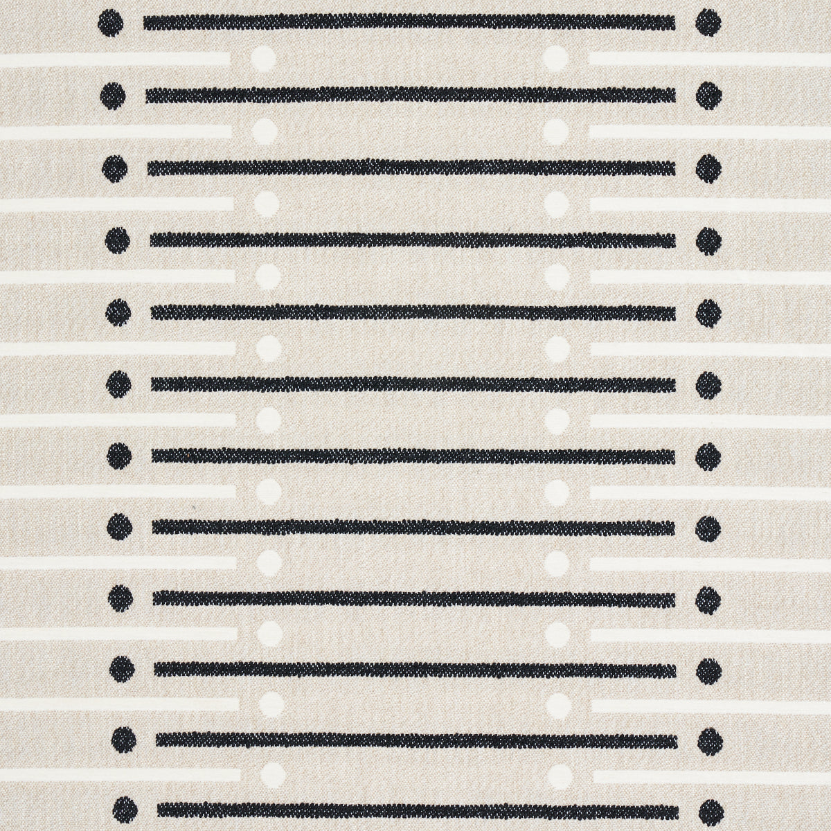 Schumacher | Serapo Rustic Weave fabric - 82000