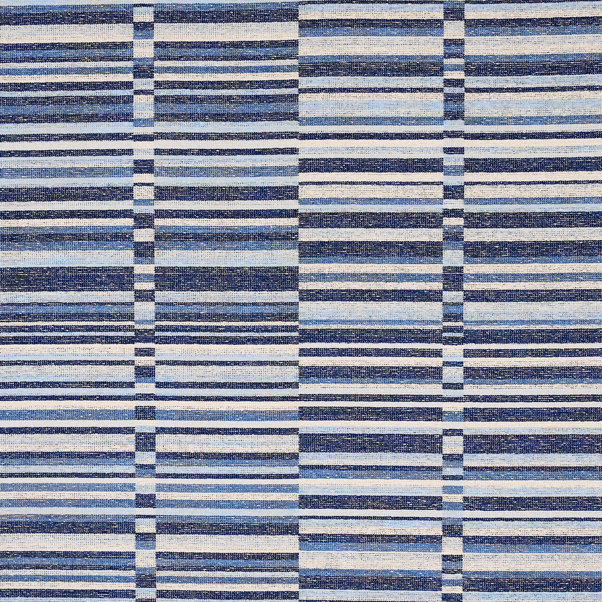 Schumacher | Tierra Stripe fabric - 82010