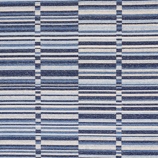 Schumacher | Tierra Stripe fabric - 82010
