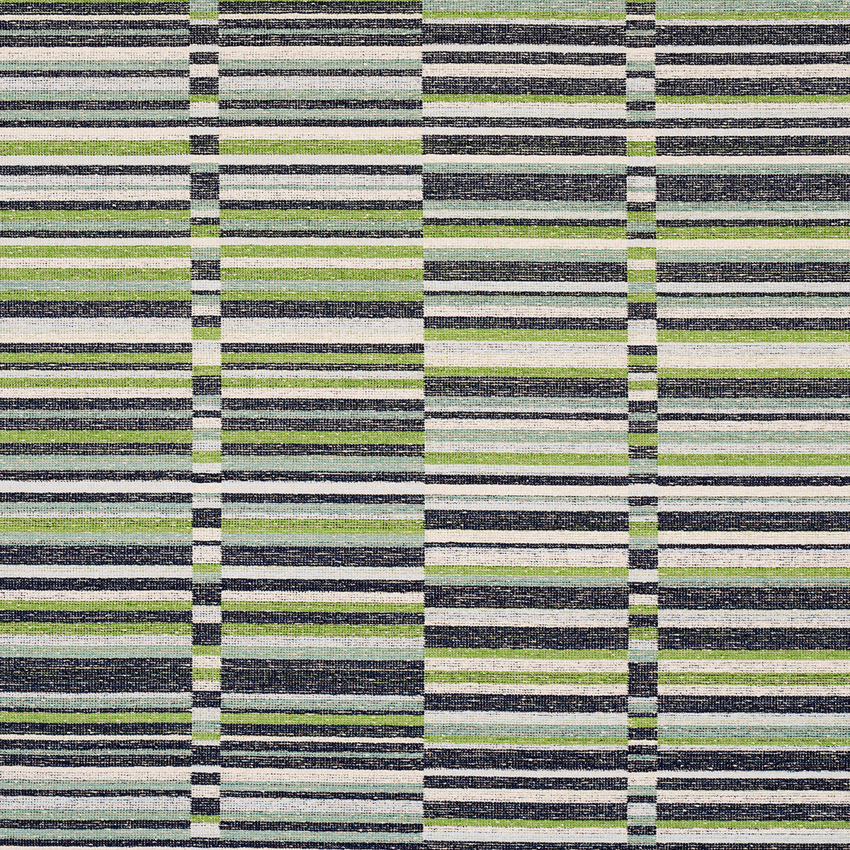 Schumacher | Tierra Stripe fabric - 82011