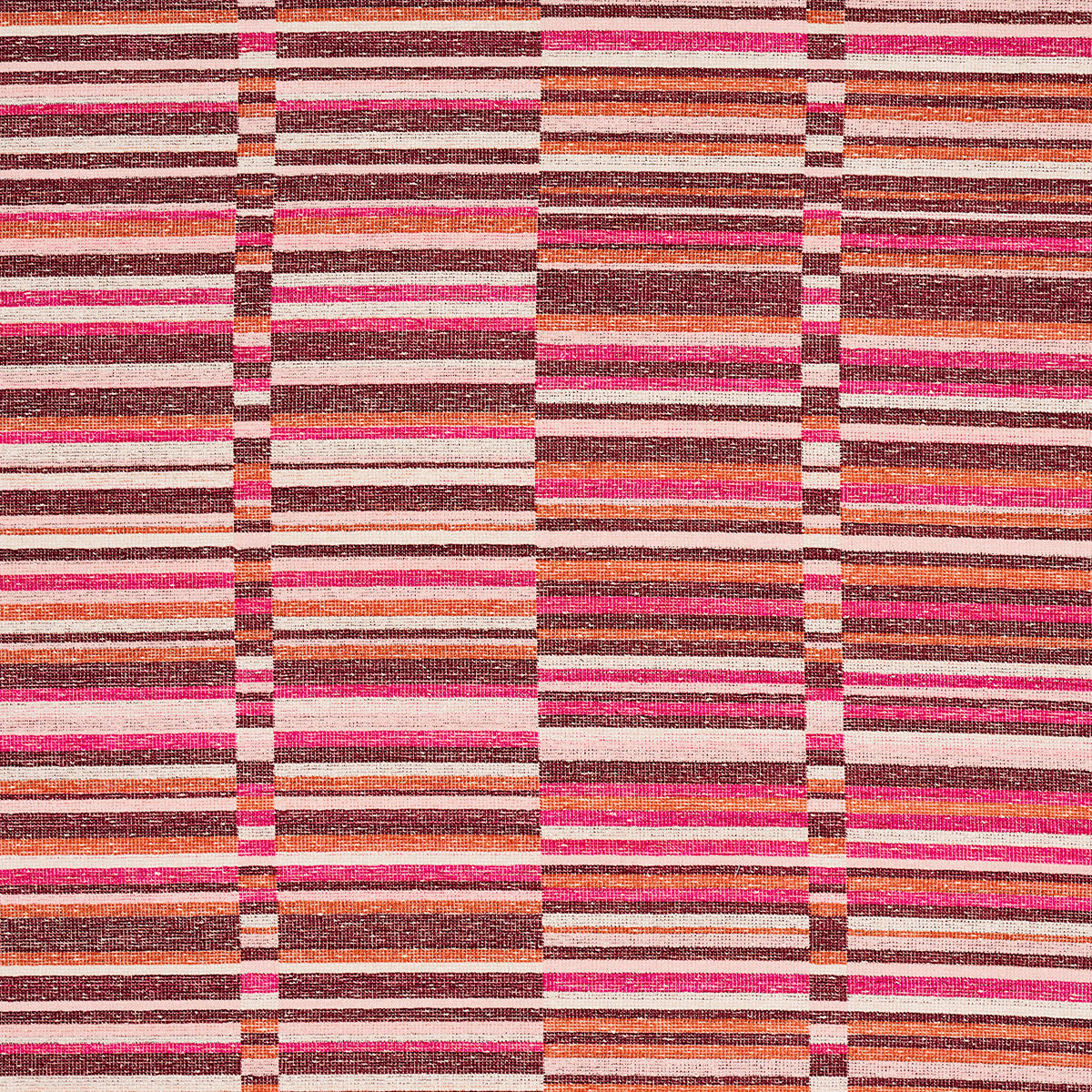 Schumacher | Tierra Stripe fabric - 82012