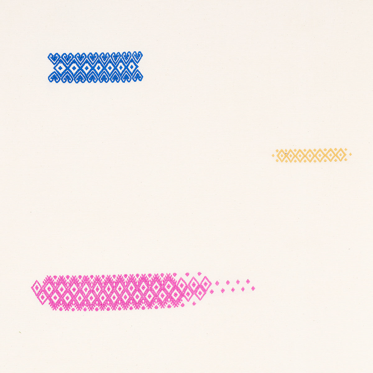 Schumacher | Balamil Handwoven Panel fabric - 82040