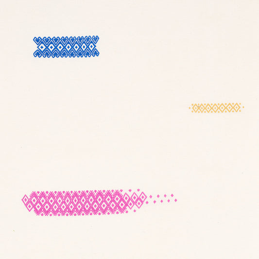 Schumacher | Balamil Handwoven Panel fabric - 82040