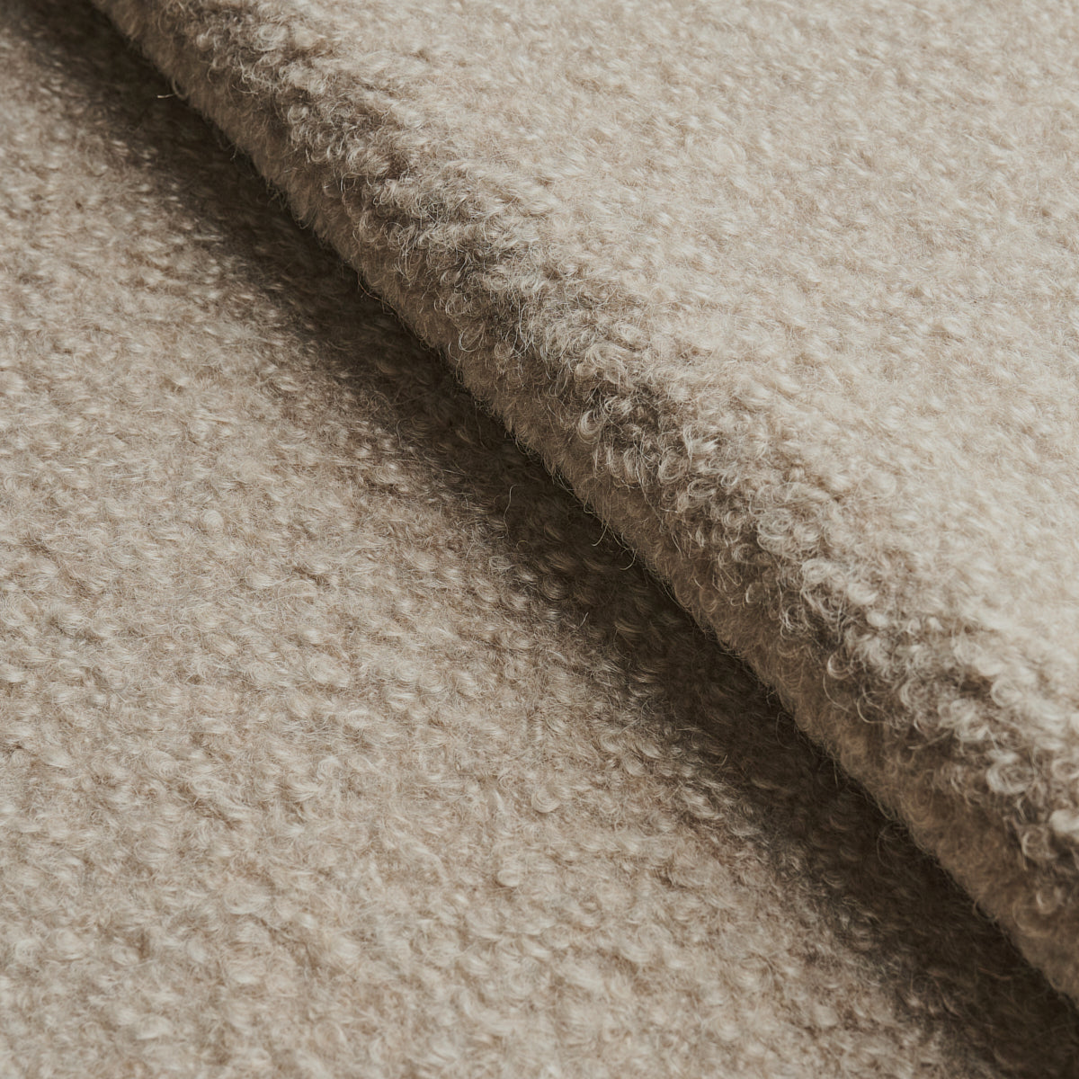 Schumacher | Teddy Wool Bouclé fabric - 82060
