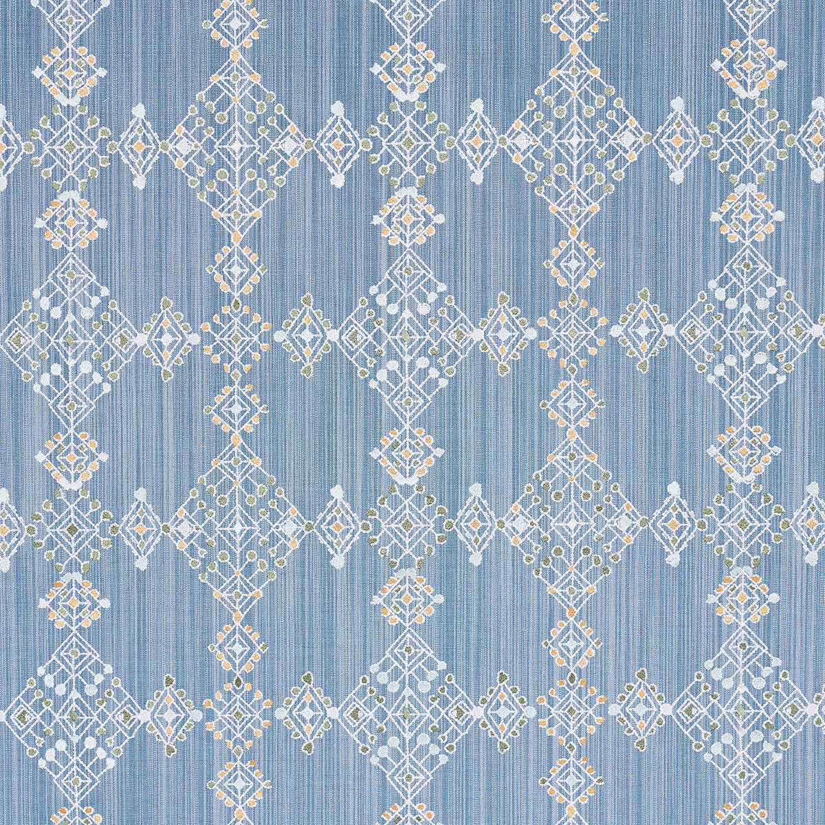 Schumacher | Kalindi Embroidery fabric - 82080