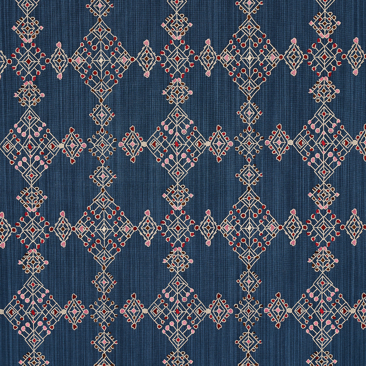 Schumacher | Kalindi Embroidery fabric - 82081