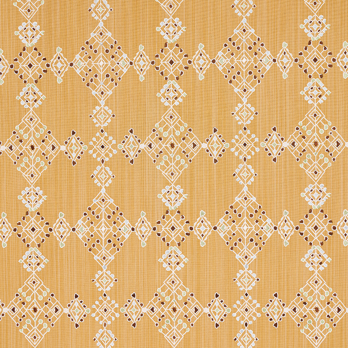 Schumacher | Kalindi Embroidery fabric - 82082