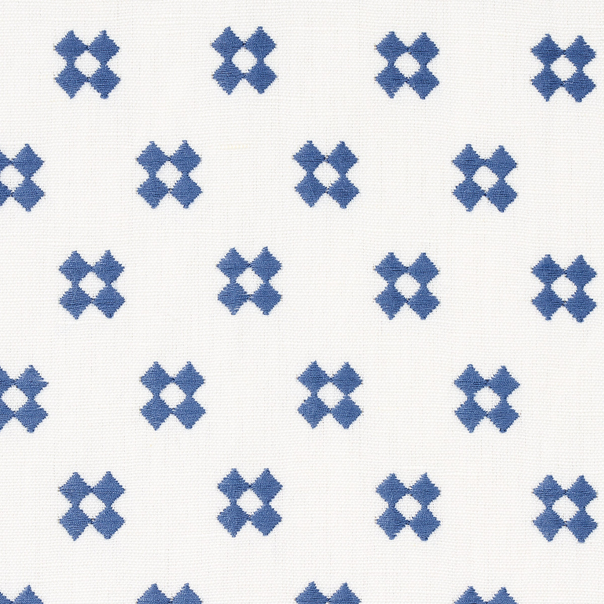 Schumacher | Thandie Embroidery fabric - 82121