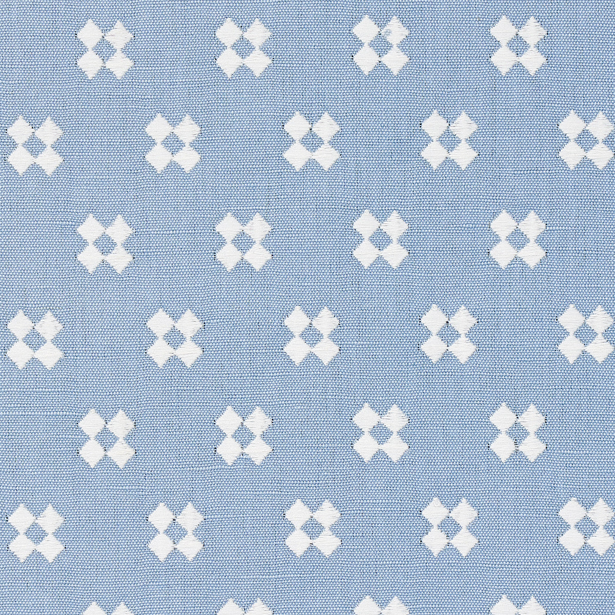 Schumacher | Thandie Embroidery fabric - 82122