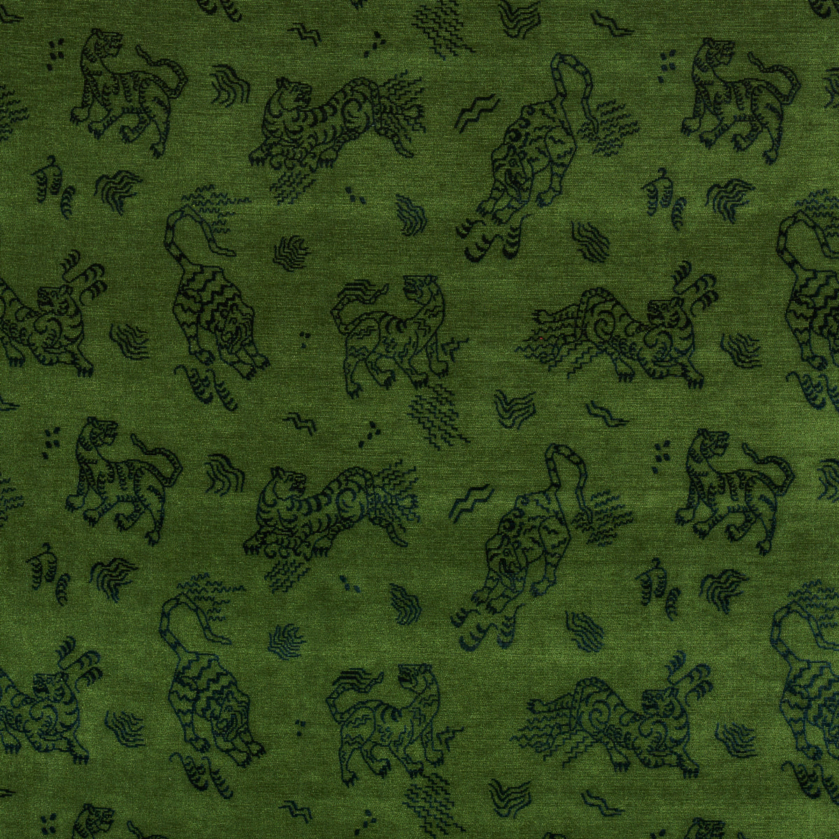 Schumacher | Kinabalu Velvet fabric - 82171