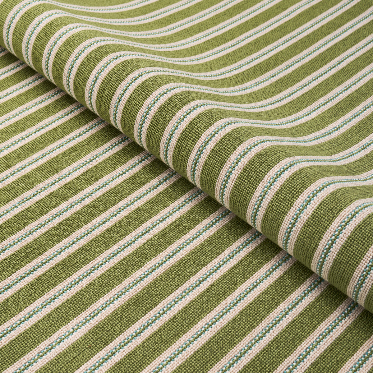 Schumacher | Benson Stripe Épinglé fabric - 82181