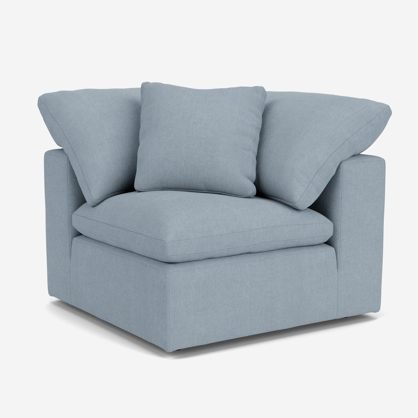 Andrew Martin Truman Junior Custom Sofa corner section