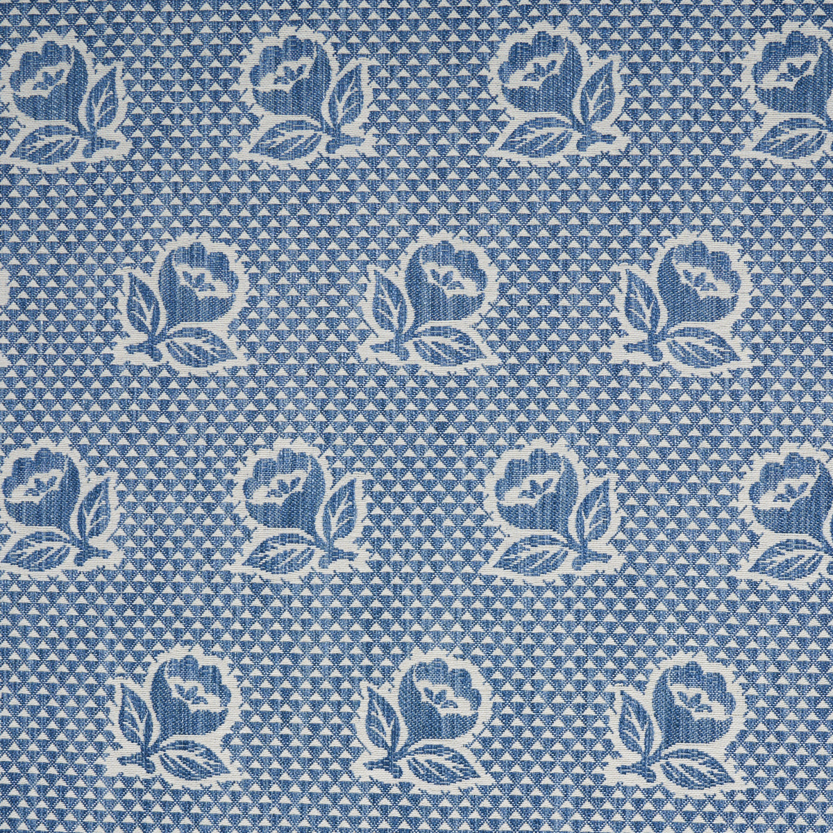 Schumacher | Fleurette fabric - 82190