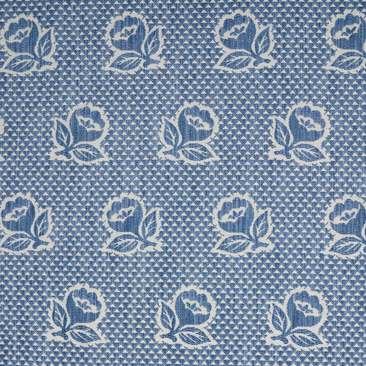 Schumacher | Fleurette fabric - 82190