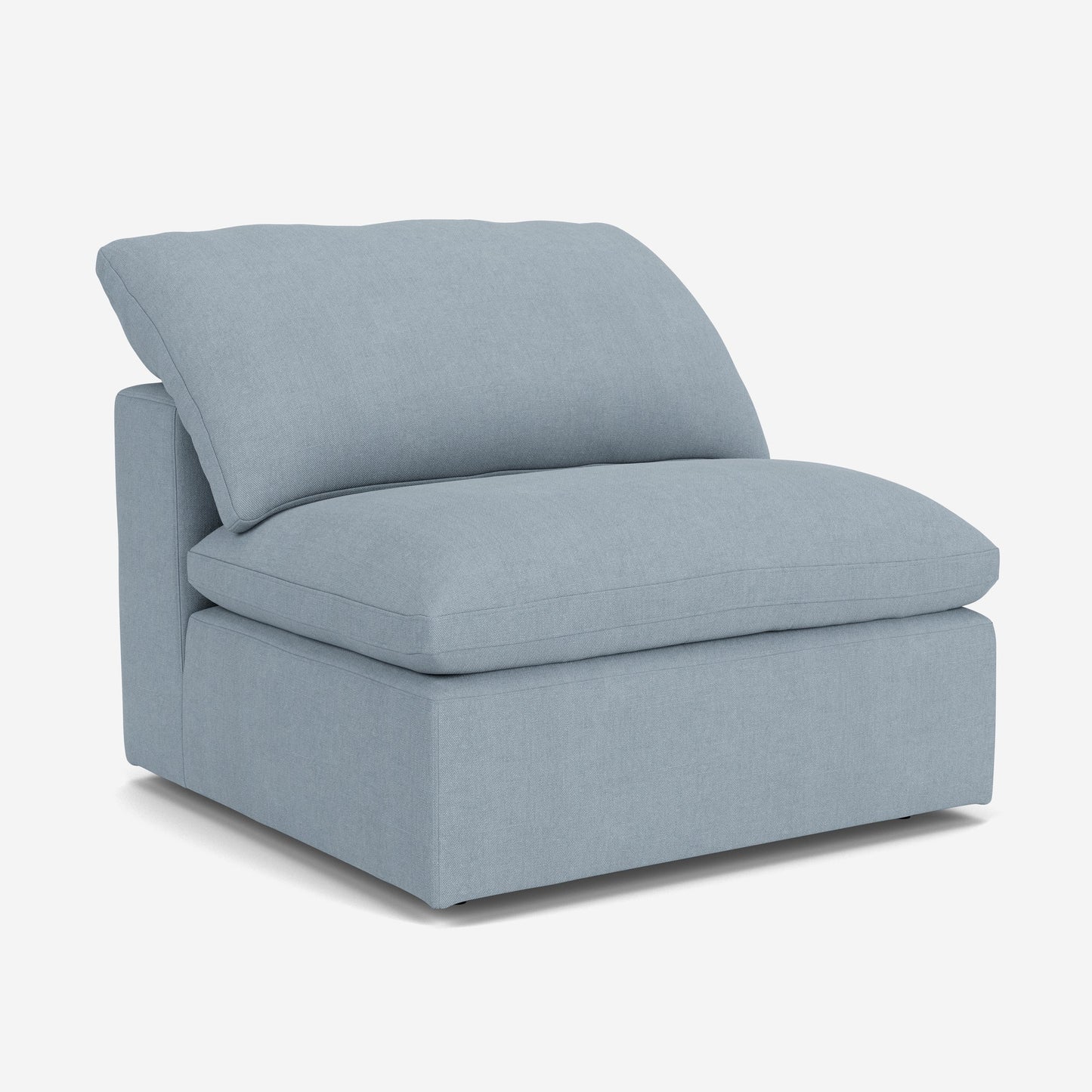 Andrew Martin Truman Junior Custom Sofa armless section